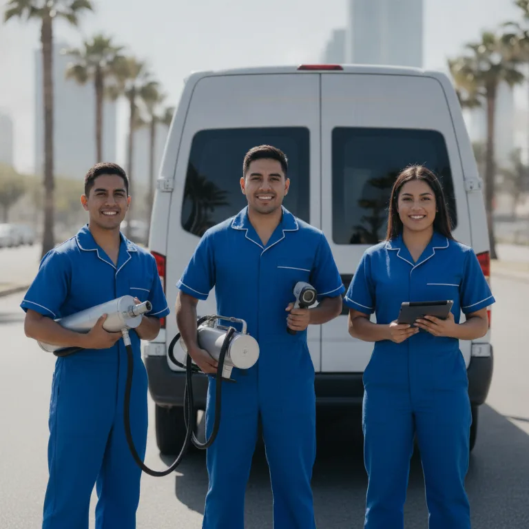 Crioterapia equipe em Diadema